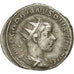 Coin, Gordian III, Antoninianus, 241-243, Rome, EF(40-45), Billon, RIC:93