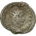 Coin, Gordian III, Antoninianus, 241-243, Rome, VF(30-35), Billon, RIC:148