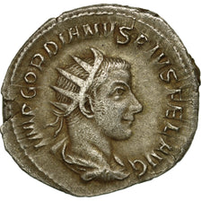 Moneta, Gordian III, Antoninianus, 241-243, Rome, BB, Biglione, RIC:148