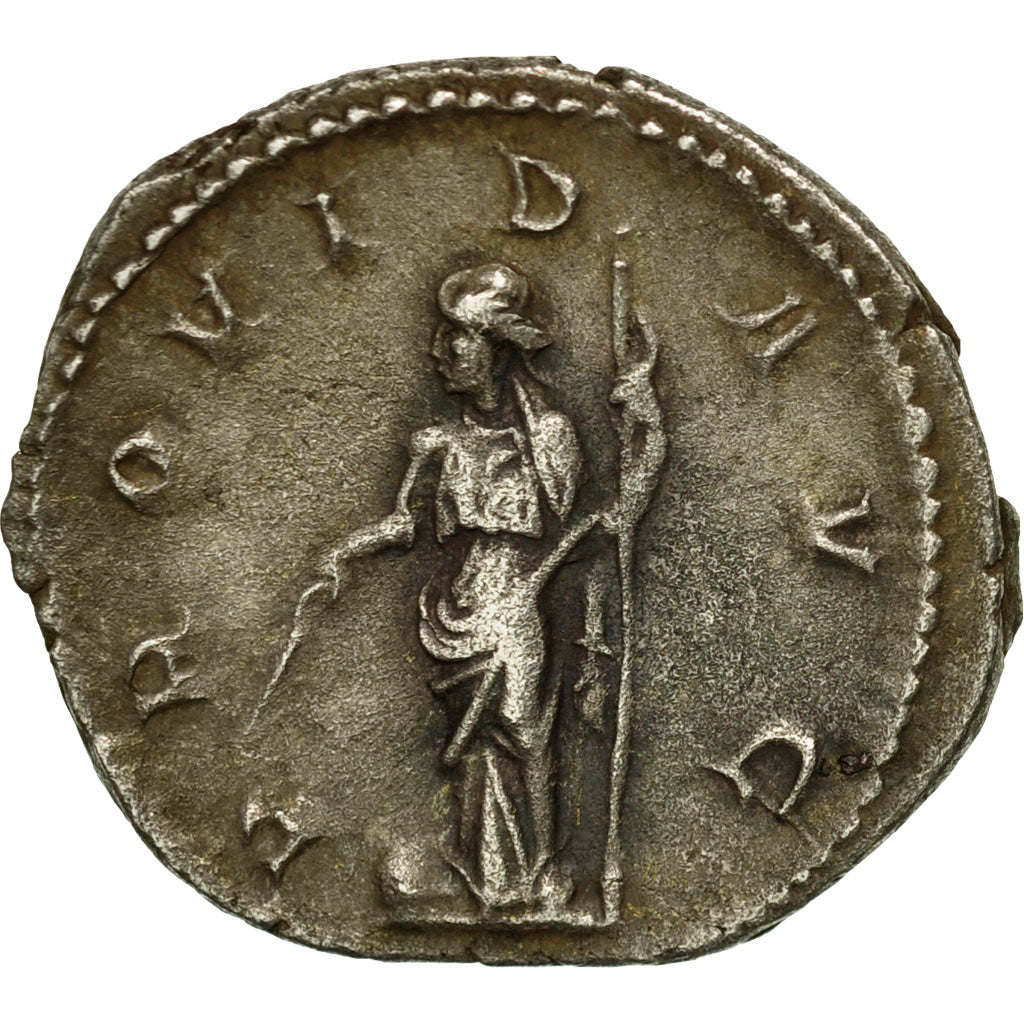 Monnaie, Gordien III, Antoninien, 241-243, Rome, TTB, Billon, RIC:148
