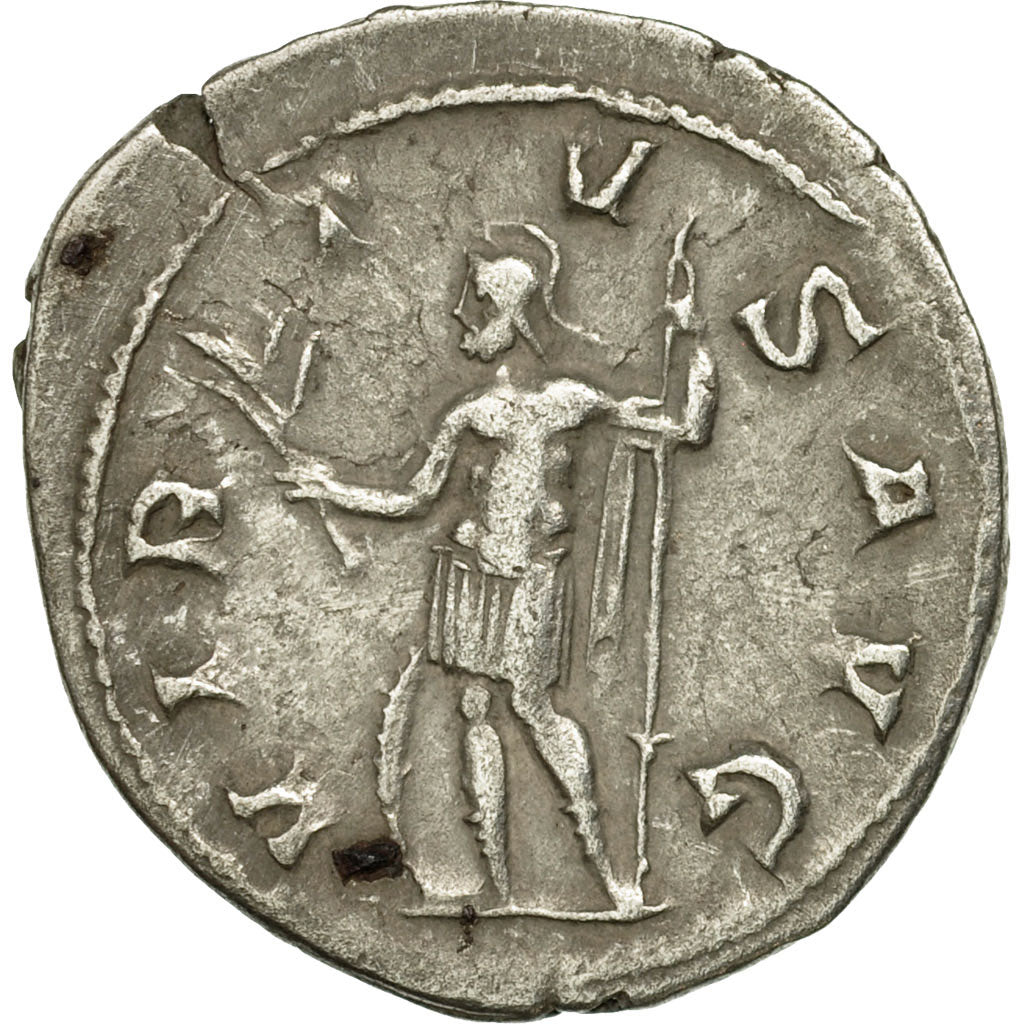 Coin, Gordian III, Antoninianus, 240, Rome, EF(40-45), Billon, RIC:71