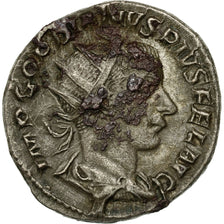 Coin, Gordian III, Antoninianus, 241-243, Rome, EF(40-45), Billon, RIC:71