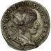 Coin, Gordian III, Antoninianus, 241-243, Rome, EF(40-45), Billon, RIC:71