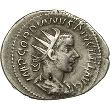 Coin, Gordian III, Antoninianus, 241-243, Rome, EF(40-45), Billon, RIC:71