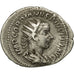 Coin, Gordian III, Antoninianus, 241-243, Rome, EF(40-45), Billon, RIC:71