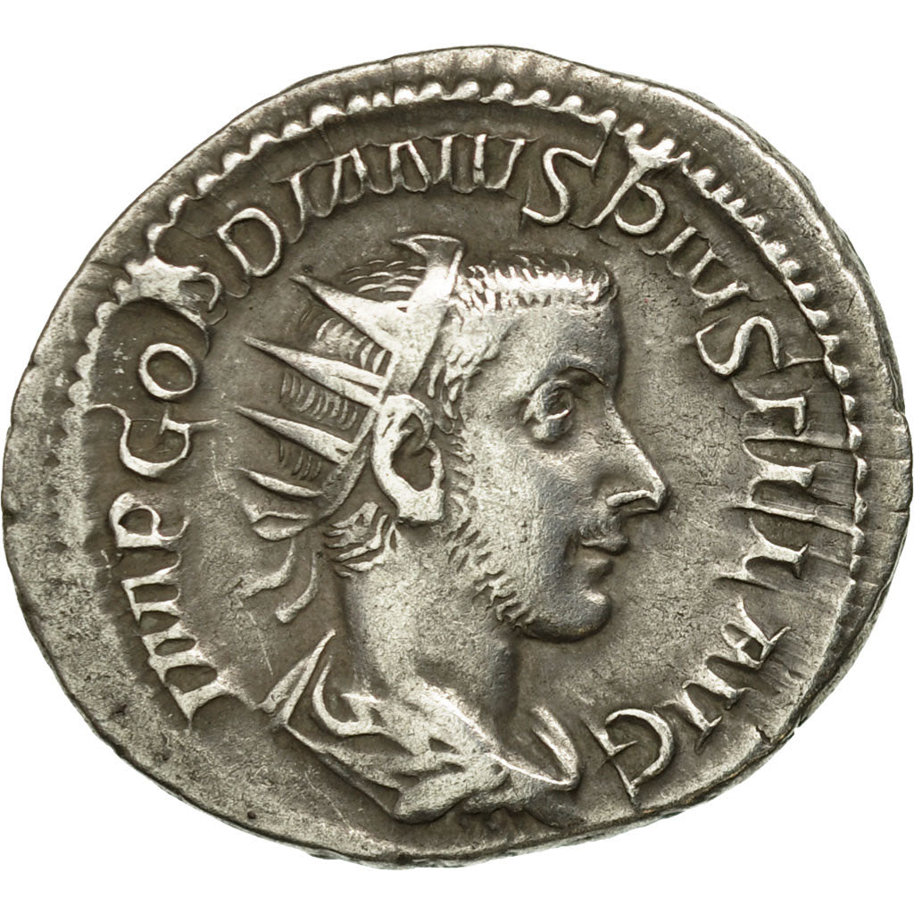 Münze, Gordian III, Antoninianus, 243-244, Rome, SS, Billon, RIC:154