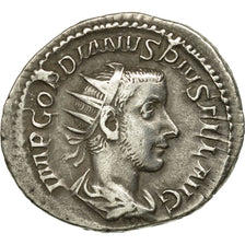 Münze, Gordian III, Antoninianus, 243-244, Rome, SS, Billon, RIC:154