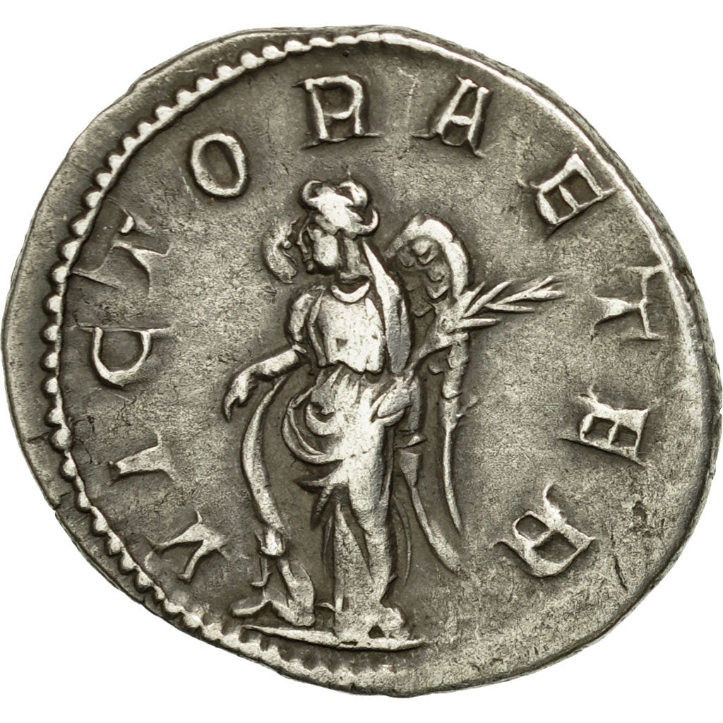 Münze, Gordian III, Antoninianus, 243-244, Rome, SS, Billon, RIC:154