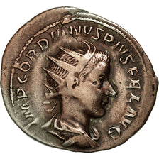 Coin, Gordian III, Antoninianus, 240, Rome, EF(40-45), Billon, RIC:67