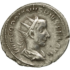 Moneta, Gordian III, Antoninianus, 243-244, Rome, BB, Biglione, RIC:144