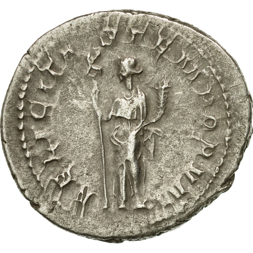 Moneta, Gordian III, Antoninianus, 243-244, Rome, BB, Biglione, RIC:144