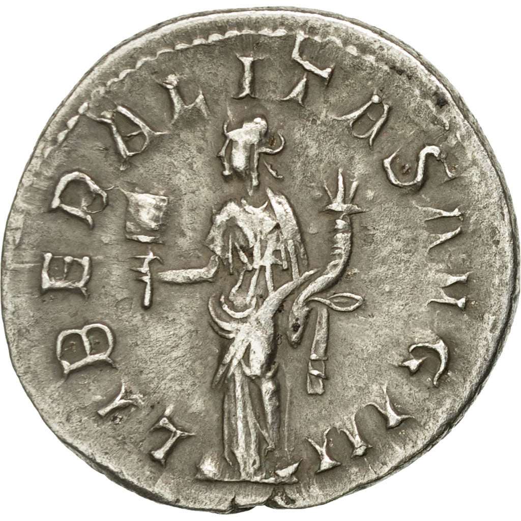 Monnaie, Gordien III, Antoninien, 240, Rome, TTB+, Billon, RIC:67