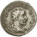 Moneta, Gordian III, Antoninianus, 243-244, Rome, AU(50-53), Bilon, RIC:140