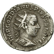 Coin, Gordian III, Antoninianus, 242-244, Antioch, EF(40-45), Billon, RIC:209