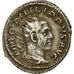 Coin, Philip I, Antoninianus, 248, Rome, EF(40-45), Billon, RIC:24c
