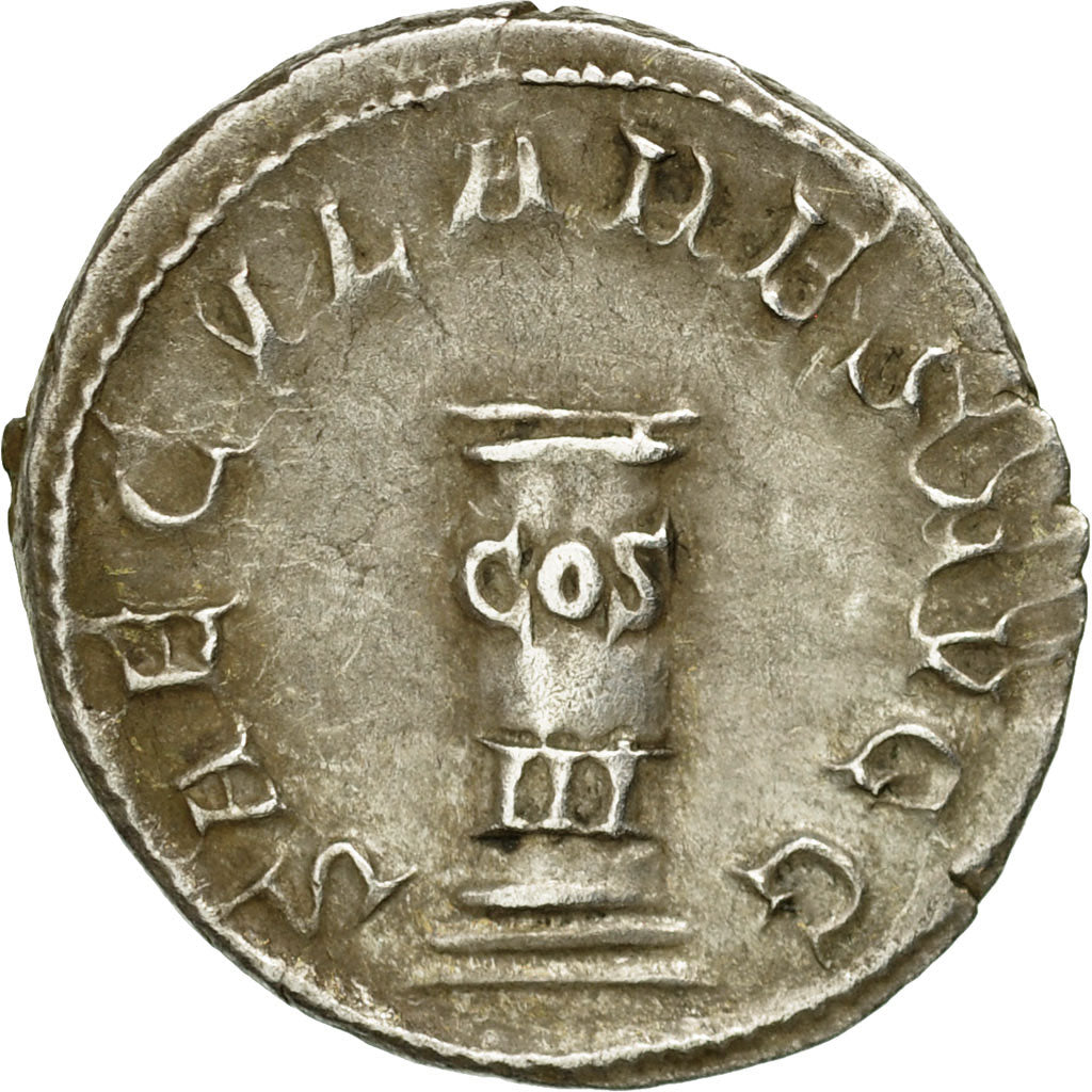Coin, Philip I, Antoninianus, 248, Rome, EF(40-45), Billon, RIC:24c