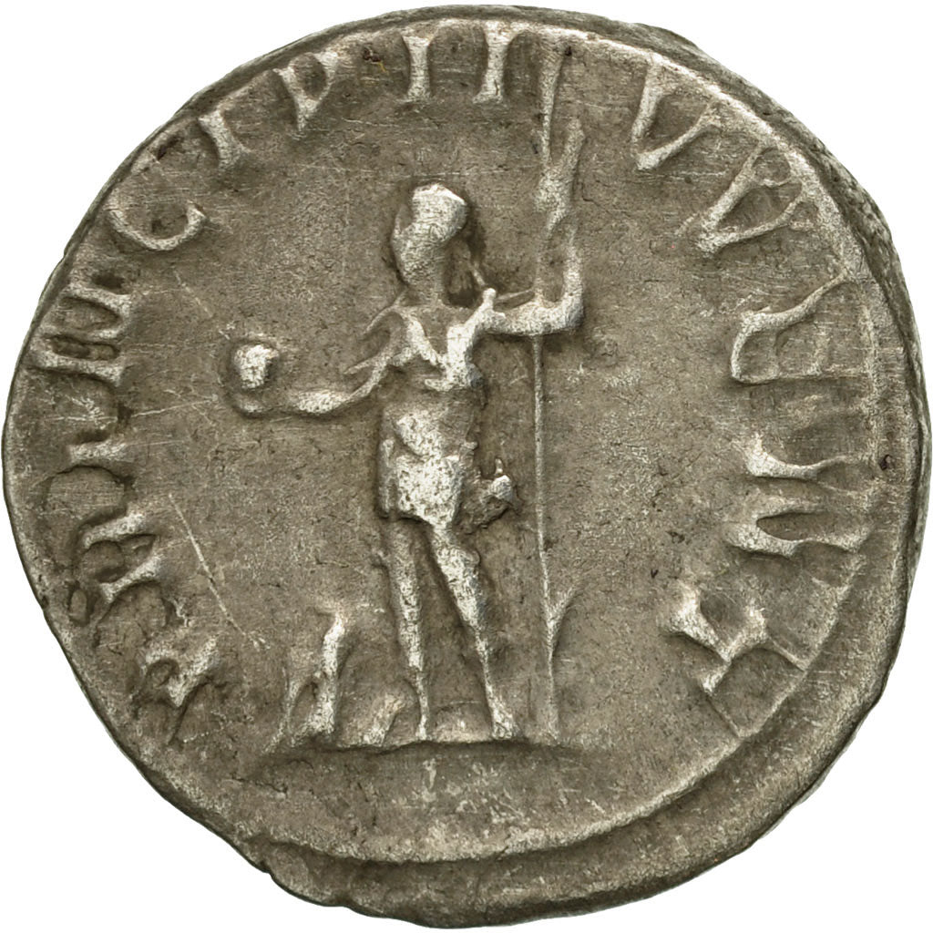Coin, Philip II, Antoninianus, 244-246, Rome, EF(40-45), Billon, RIC:219
