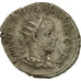 Moneda, Philip II, Antoninianus, 244-246, Rome, MBC+, Vellón, RIC:216