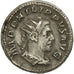 Coin, Philip I, Antoninianus, 249, Rome, EF(40-45), Billon, RIC:25b