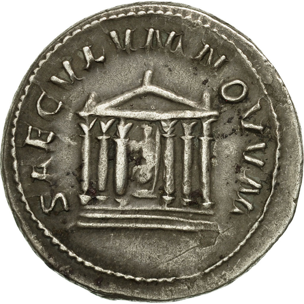 Coin, Philip I, Antoninianus, 249, Rome, EF(40-45), Billon, RIC:25b