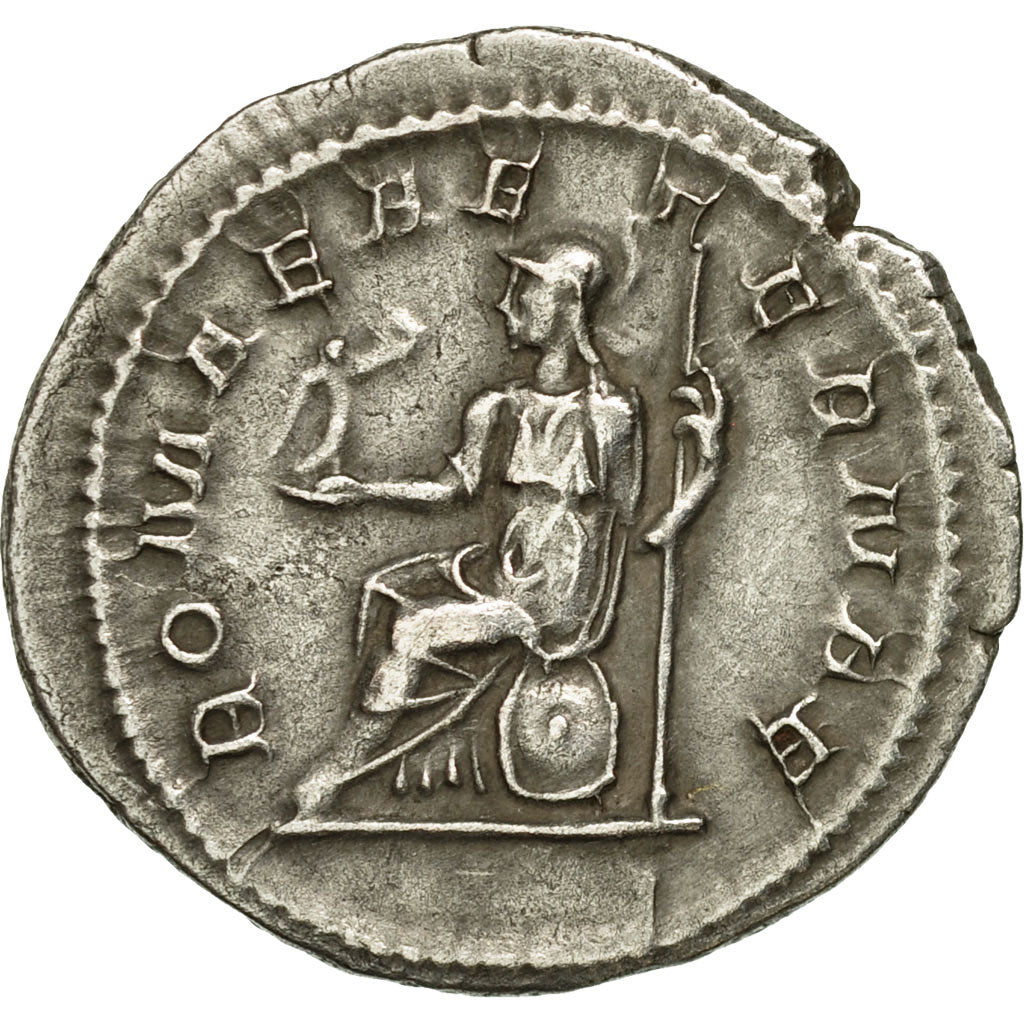 Coin, Philip I, Antoninianus, 247, Rome, AU(50-53), Billon, RIC:44b