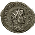 Coin, Philip I, Antoninianus, 246, Rome, EF(40-45), Billon, RIC:27b