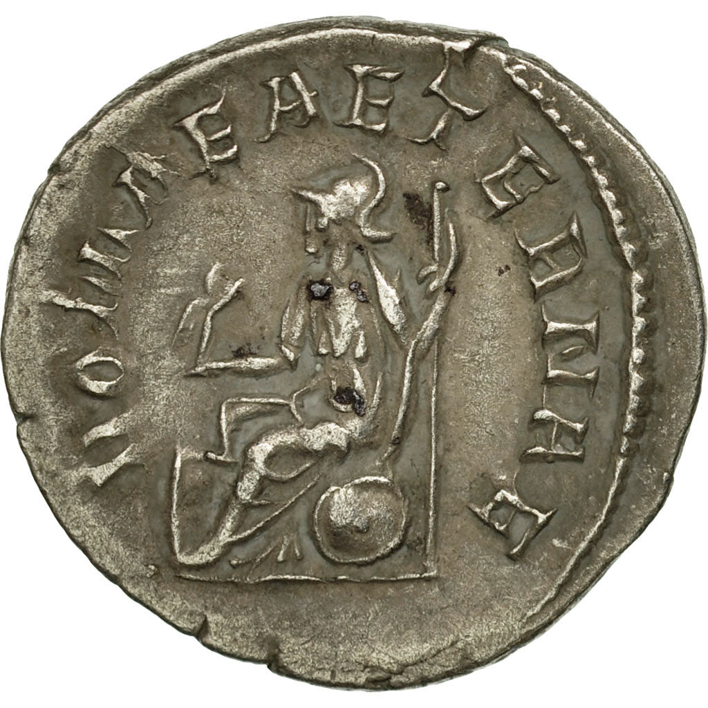 Coin, Philip I, Antoninianus, 247-249, Rome, EF(40-45), Billon, RIC:65