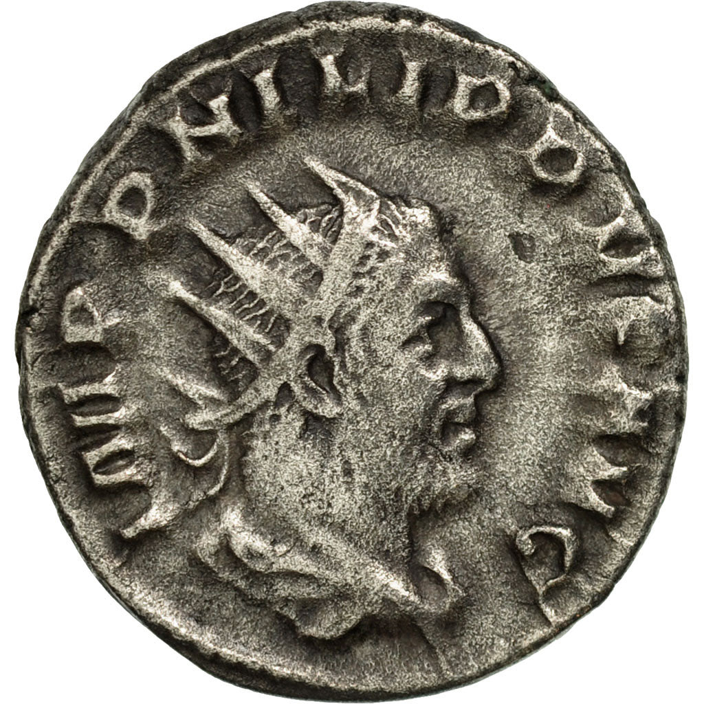 Coin, Philip I, Antoninianus, 247-249, Rome, EF(40-45), Billon, RIC:57