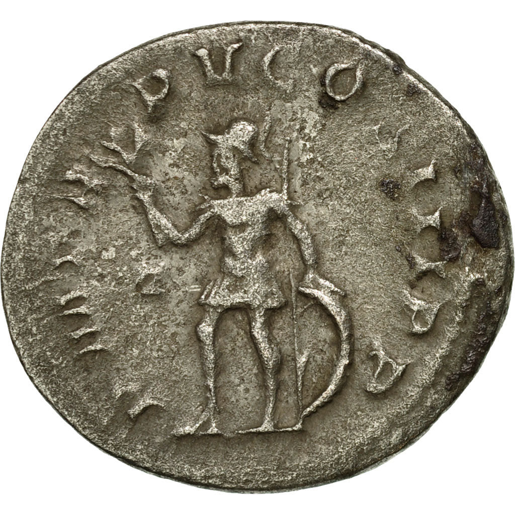 Coin, Philip I, Antoninianus, 248, Rome, EF(40-45), Billon, RIC:7