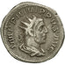 Coin, Philip I, Antoninianus, 248, Rome, EF(40-45), Billon, RIC:8