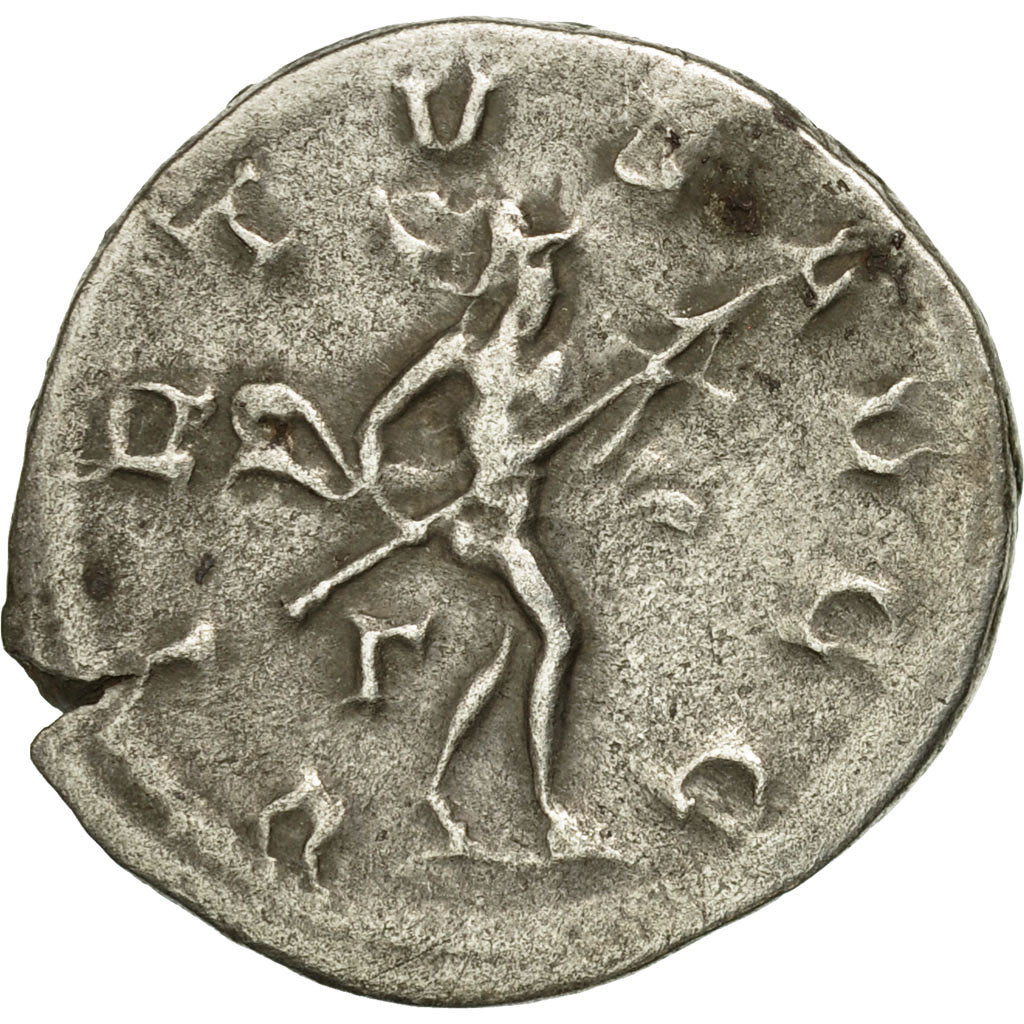 Coin, Philip II, Antoninianus, 246-248, Rome, EF(40-45), Billon, RIC:223