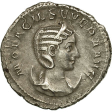 Coin, Otacilia Severa, Antoninianus, 246-248, Rome, EF(40-45), Billon, RIC:125c