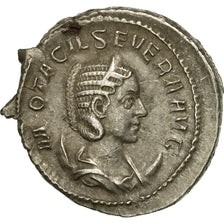 Coin, Otacilia Severa, Antoninianus, 246-248, Rome, AU(50-53), Billon, RIC:126