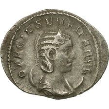 Coin, Otacilia Severa, Antoninianus, 248-249, Rome, EF(40-45), Billon, RIC:129