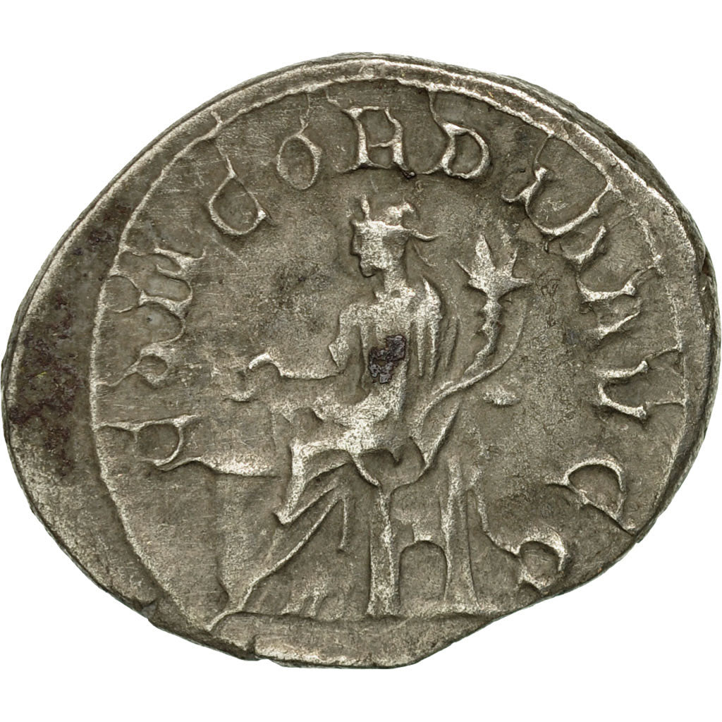 Coin, Otacilia Severa, Antoninianus, 248-249, Rome, EF(40-45), Billon, RIC:129
