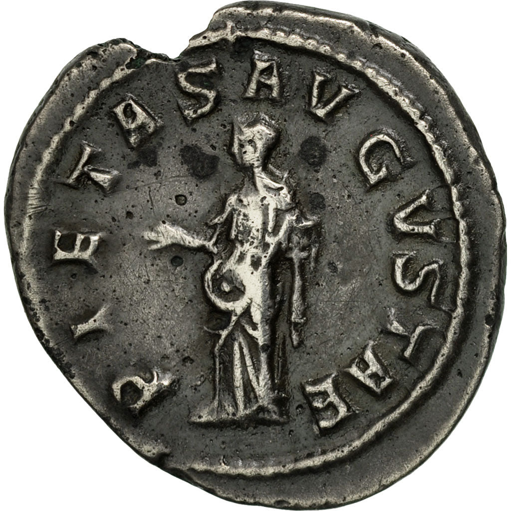 Coin, Otacilia Severa, Antoninianus, 248-249, Rome, EF(40-45), Billon, RIC:130