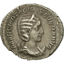 Coin, Otacilia Severa, Antoninianus, 244-246, Rome, AU(50-53), Billon, RIC:123c