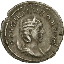 Coin, Otacilia Severa, Antoninianus, 247-249, Rome, EF(40-45), Billon, RIC:116b