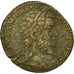 Moneta, Didius Julianus, Sesterzio, 193, Rome, MB+, Bronzo, RIC:15