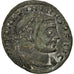 Münze, Maximinus II, Follis, 312-313, Thessalonica, SS, Bronze, RIC:61a