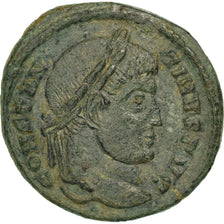 Coin, Constantine I, Follis, 320-321, Ticinum, EF(40-45), Bronze, RIC:140