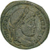 Coin, Constantine I, Follis, 320-321, Ticinum, EF(40-45), Bronze, RIC:140