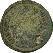 Coin, Constantine I, Follis, 324, Heraclea, EF(40-45), Bronze, RIC:60A