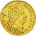 Munten, Frankrijk, Louis XIV, Louis d'or au soleil, Louis d'Or, 1710, Paris, PR