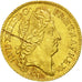 Monnaie, France, Louis XIV, Louis d'or au soleil, Louis d'Or, 1710, Paris, SUP