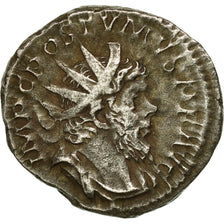 Coin, Postumus, Antoninianus, 260-269, Trier or Cologne, EF(40-45), Billon
