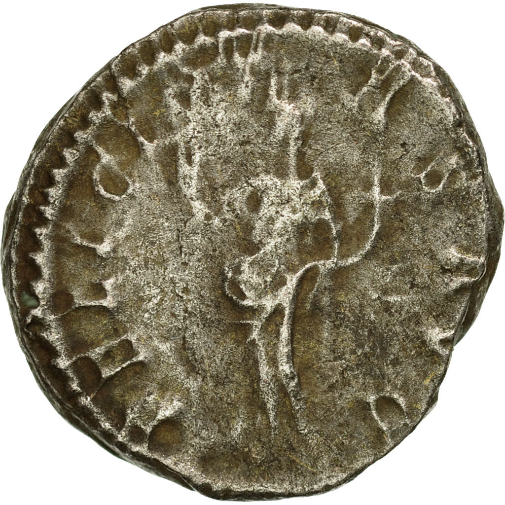 Coin, Postumus, Antoninianus, 260-269, Trier or Cologne, EF(40-45), Billon