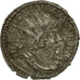 Coin, Postumus, Antoninianus, 260-269, Trier or Cologne, AU(50-53), Billon
