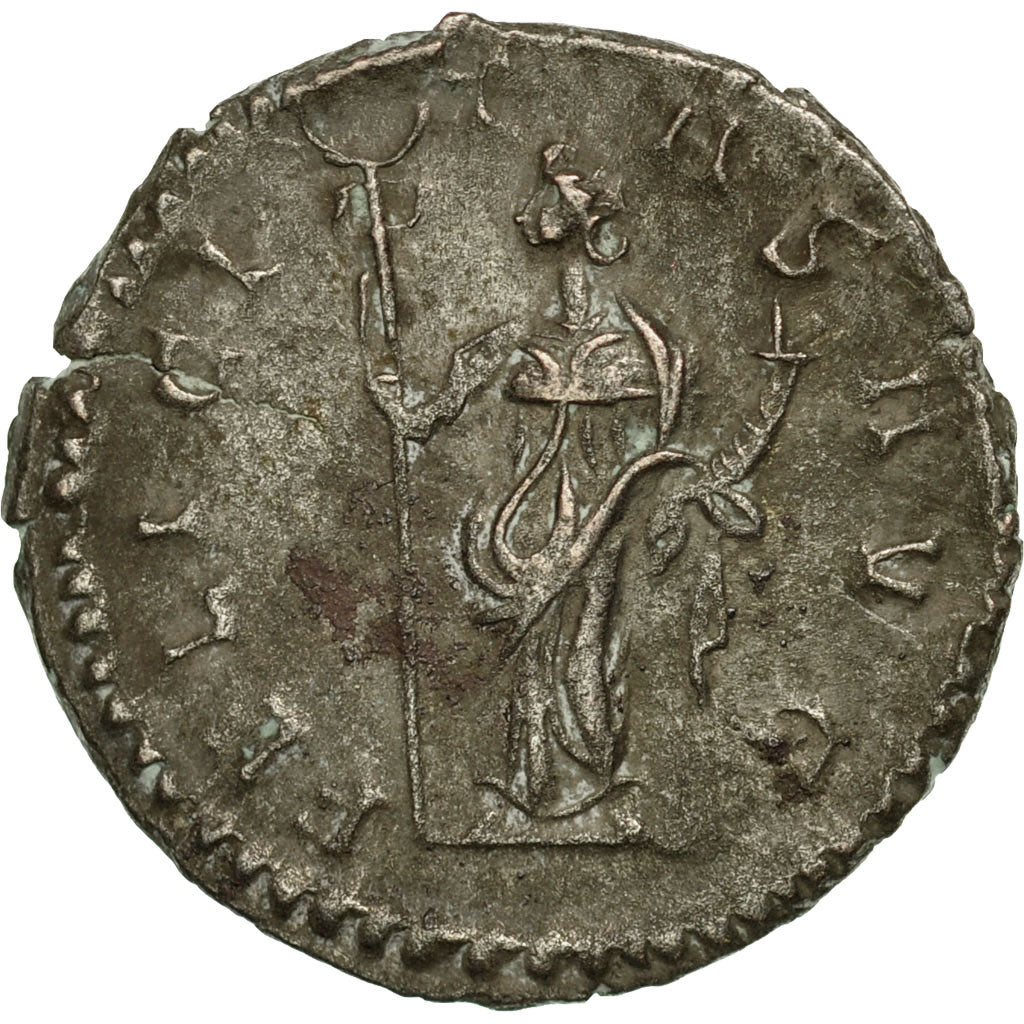 Coin, Postumus, Antoninianus, 260-269, Trier or Cologne, AU(50-53), Billon