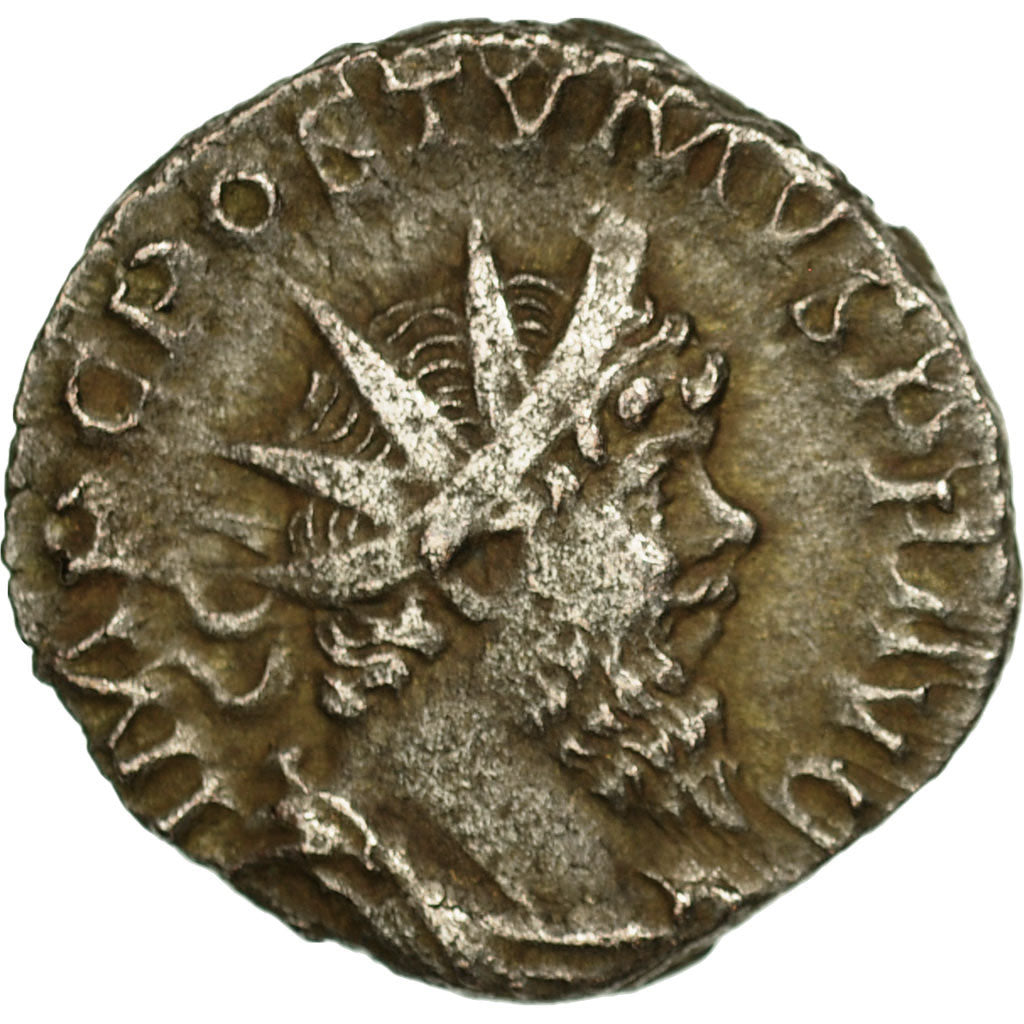 Münze, Postumus, Antoninianus, 260-269, Trier or Koln, SS, Billon, RIC:329